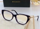 Bvlgari Plain Glass Spectacles 126