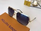 Louis Vuitton High Quality Sunglasses 521