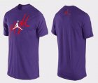 Air Jordan Men's T-shirts 443