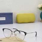 Gucci Plain Glass Spectacles 422