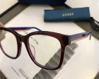 Gucci Plain Glass Spectacles 594