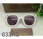 Gucci High Quality Sunglasses 3872
