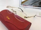 Cartier Plain Glass Spectacles 343