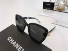 Chanel High Quality Sunglasses 873