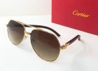 Cartier High Quality Sunglasses 264