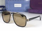 Gucci High Quality Sunglasses 495