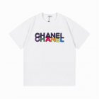 Chanel Men's T-shirts 130