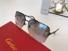 Cartier High Quality Sunglasses 549