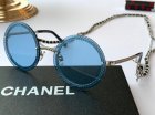 Chanel High Quality Sunglasses 286