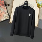 Fendi Men's Long Sleeve T-shirts 154