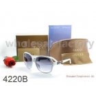 Gucci Normal Quality Sunglasses 517
