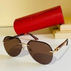 Cartier High Quality Sunglasses 341