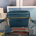 Prada High Quality Handbags 697