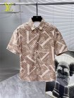 Louis Vuitton Men's Short Sleeve Shirts 02