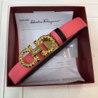 Salvatore Ferragamo Original Quality Belts 478