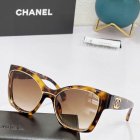 Chanel High Quality Sunglasses 2730