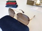 Gucci High Quality Sunglasses 549