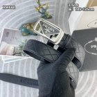 Prada Original Quality Belts 347