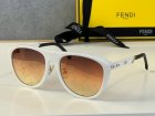 Fendi High Quality Sunglasses 1381