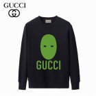 Gucci Men's Long Sleeve T-shirts 123