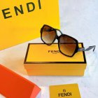 Fendi High Quality Sunglasses 888