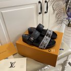 Louis Vuitton Women's Slippers 77