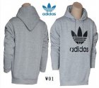 adidas Apparel Men's Hoodies 104