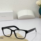 Prada Plain Glass Spectacles 73