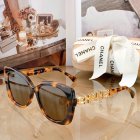 Chanel High Quality Sunglasses 3118