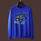 Louis Vuitton Men's Long Sleeve T-shirts 580