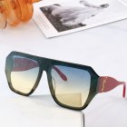 Yves Saint Laurent High Quality Sunglasses 482
