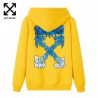 Off white Women's Hoodies 265