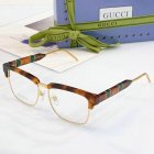 Gucci Plain Glass Spectacles 615