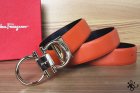 Salvatore Ferragamo Normal Quality Belts 32