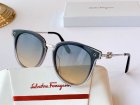 Salvatore Ferragamo High Quality Sunglasses 434