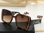 Chanel High Quality Sunglasses 1566