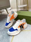 Gucci Men's Shoes 183