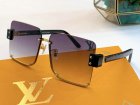 Louis Vuitton High Quality Sunglasses 1673