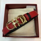 Salvatore Ferragamo Original Quality Belts 519