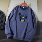 Versace Men's Long Sleeve T-shirts 133