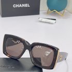 Chanel High Quality Sunglasses 1528