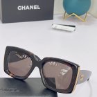 Chanel High Quality Sunglasses 1528