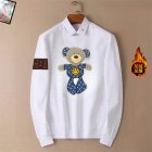 Louis Vuitton Men's Long Sleeve T-shirts 121