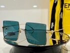 Fendi High Quality Sunglasses 597