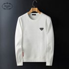 Prada Men's Long Sleeve T-shirts 92