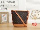 Louis Vuitton Normal Quality Handbags 263
