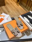 Hermes Women's Slippers 345