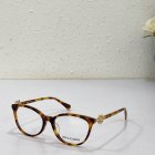 Bvlgari Plain Glass Spectacles 166