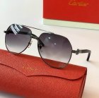 Cartier High Quality Sunglasses 791