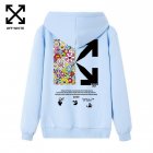 Off white Women's Hoodies 293